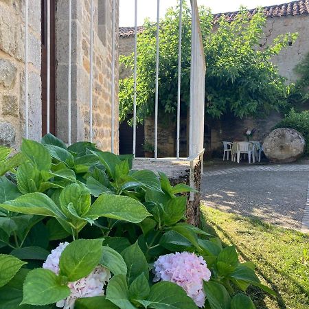 La Ferme Du Paradis Verfeil-sur-Seye Esterno foto