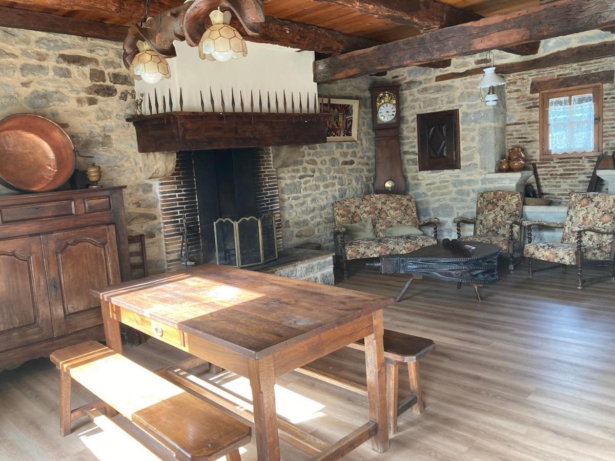 La Ferme Du Paradis Verfeil-sur-Seye Esterno foto