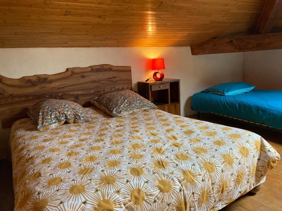 La Ferme Du Paradis Verfeil-sur-Seye Esterno foto