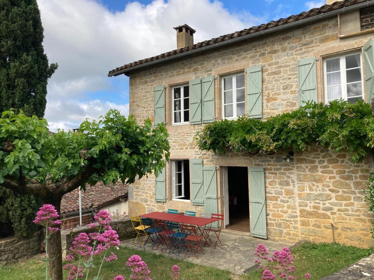 La Ferme Du Paradis Verfeil-sur-Seye Esterno foto