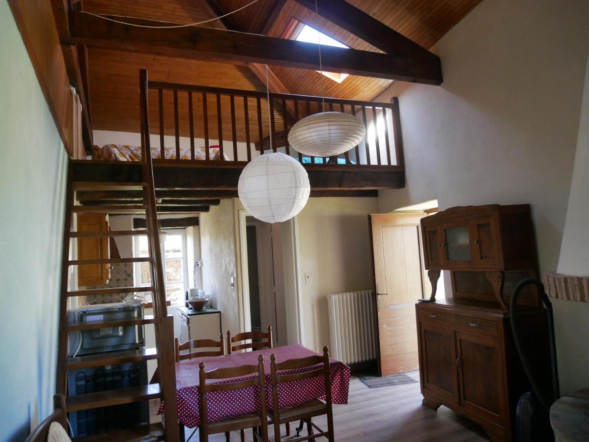 La Ferme Du Paradis Verfeil-sur-Seye Esterno foto