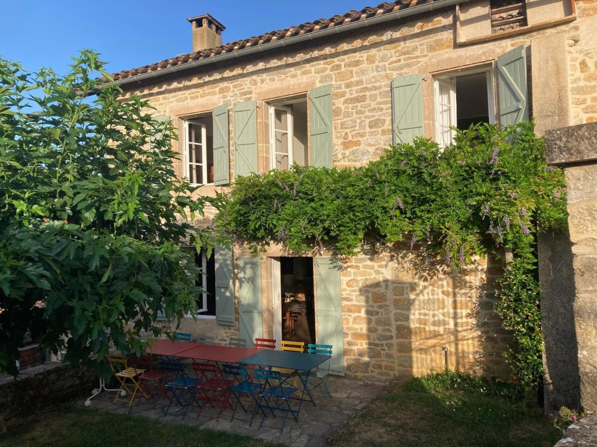 La Ferme Du Paradis Verfeil-sur-Seye Esterno foto