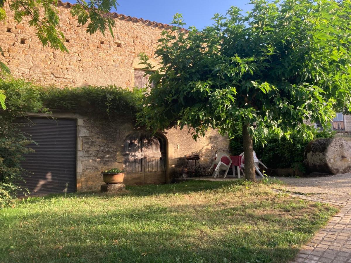 La Ferme Du Paradis Verfeil-sur-Seye Esterno foto
