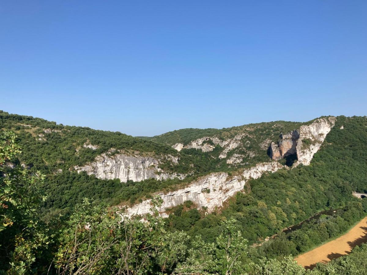 La Ferme Du Paradis Verfeil-sur-Seye Esterno foto